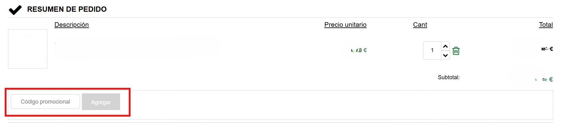 Shoke Cupón descuento Shoke | -5% y 3,50€ dto. | octubre 2026