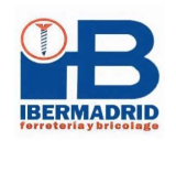 Ferretería Ibermadrid vales de descuento