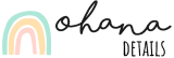 Ohana Details vales de descuento